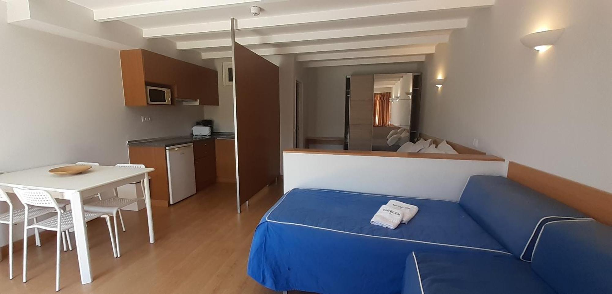 Sintra Sol - Apartamentos Turisticos Extérieur photo